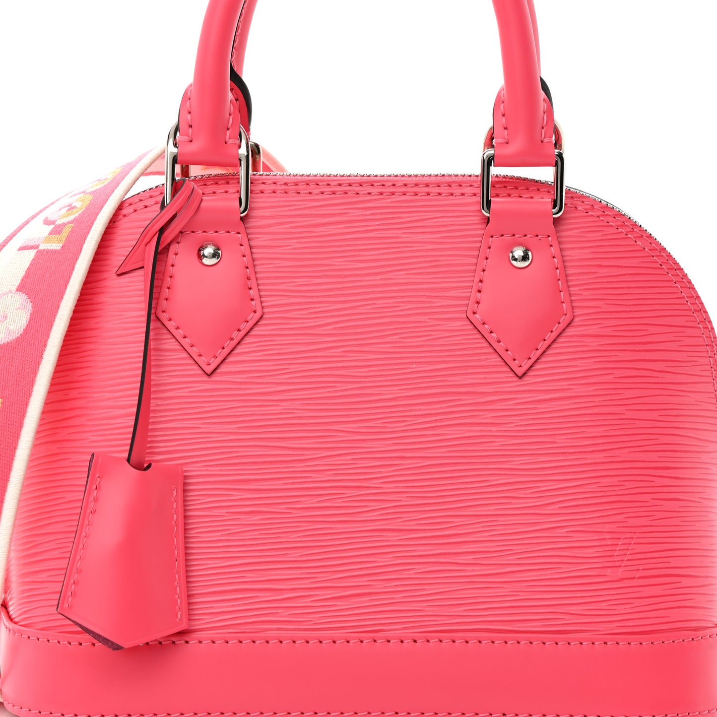 Epi Jacquard Alma BB Dragon Fruit