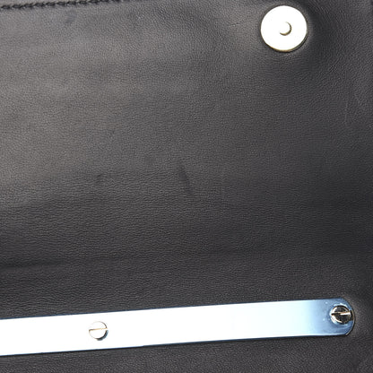 Valentino Garavani Nappa Va Va Voom Shoulder Bag Black 11 of 11