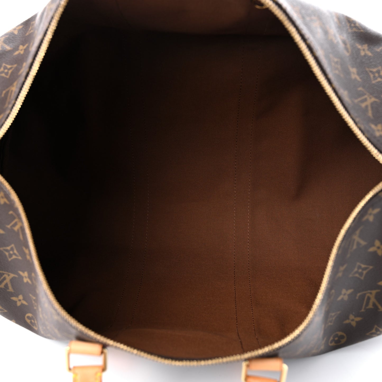 Monogram Keepall Bandouliere 50