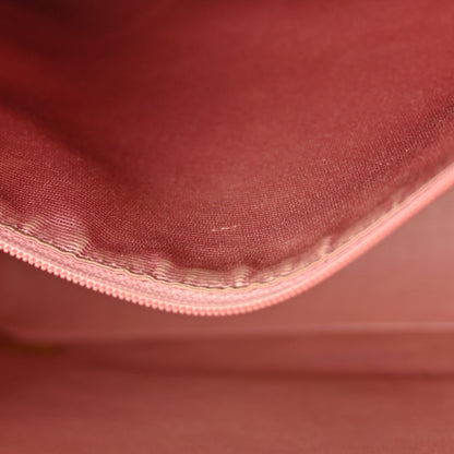 Chanel Caviar Quilted Medallion Tote Light Pink 11 of 15