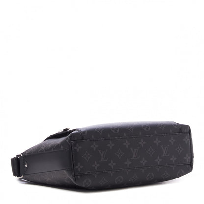 Louis Vuitton Monogram Eclipse Odyssey Messenger PM 4 of 8