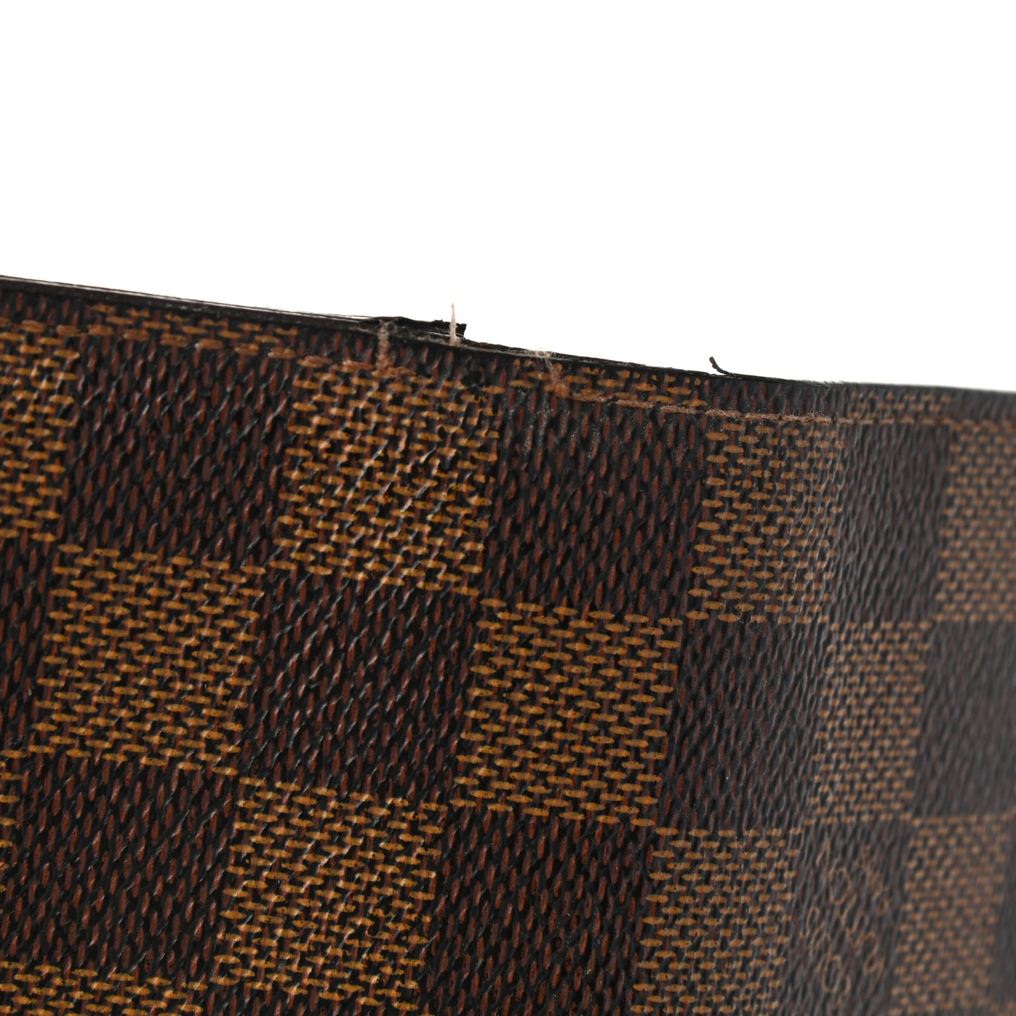 Damier Ebene Sarah Wallet