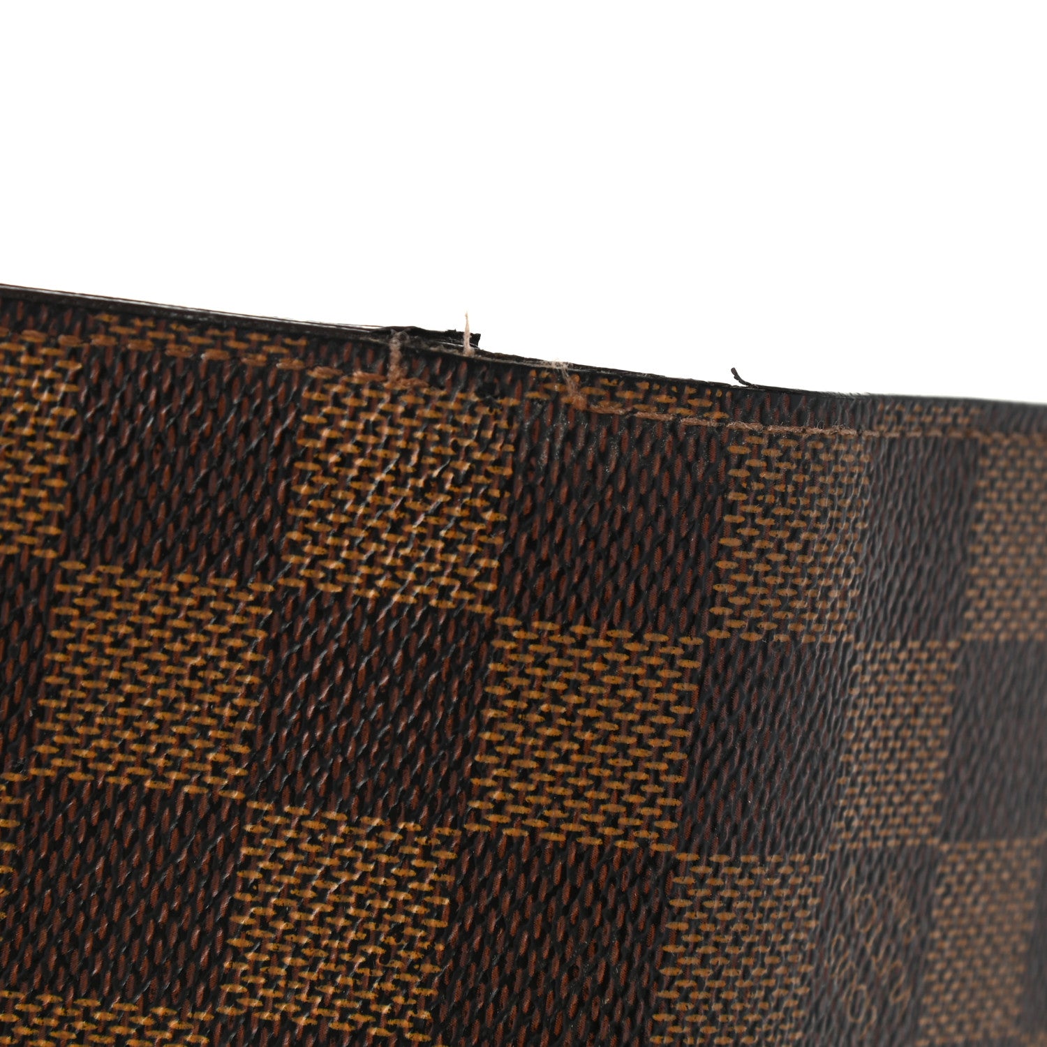 Louis Vuitton Damier Ebene Sarah Wallet 10 of 13