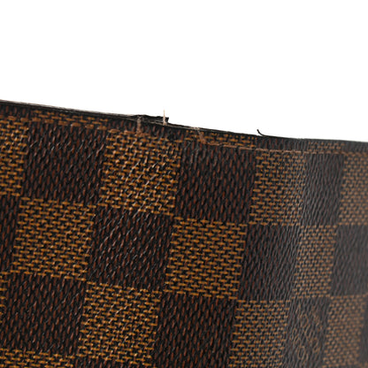 Louis Vuitton Damier Ebene Sarah Wallet 10 of 13