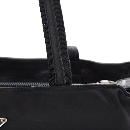 Prada Tessuto Nylon Tote Black 16 of 16