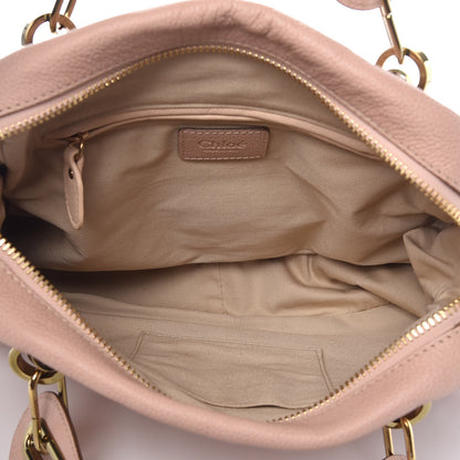 Chloe Calfskin Medium Paraty Anemone Pink 6 of 10