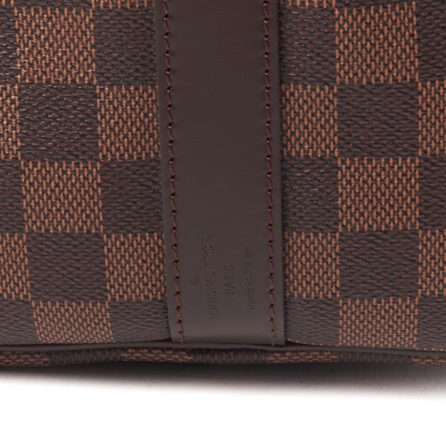 Damier Ebene Keepall Bandouliere 45