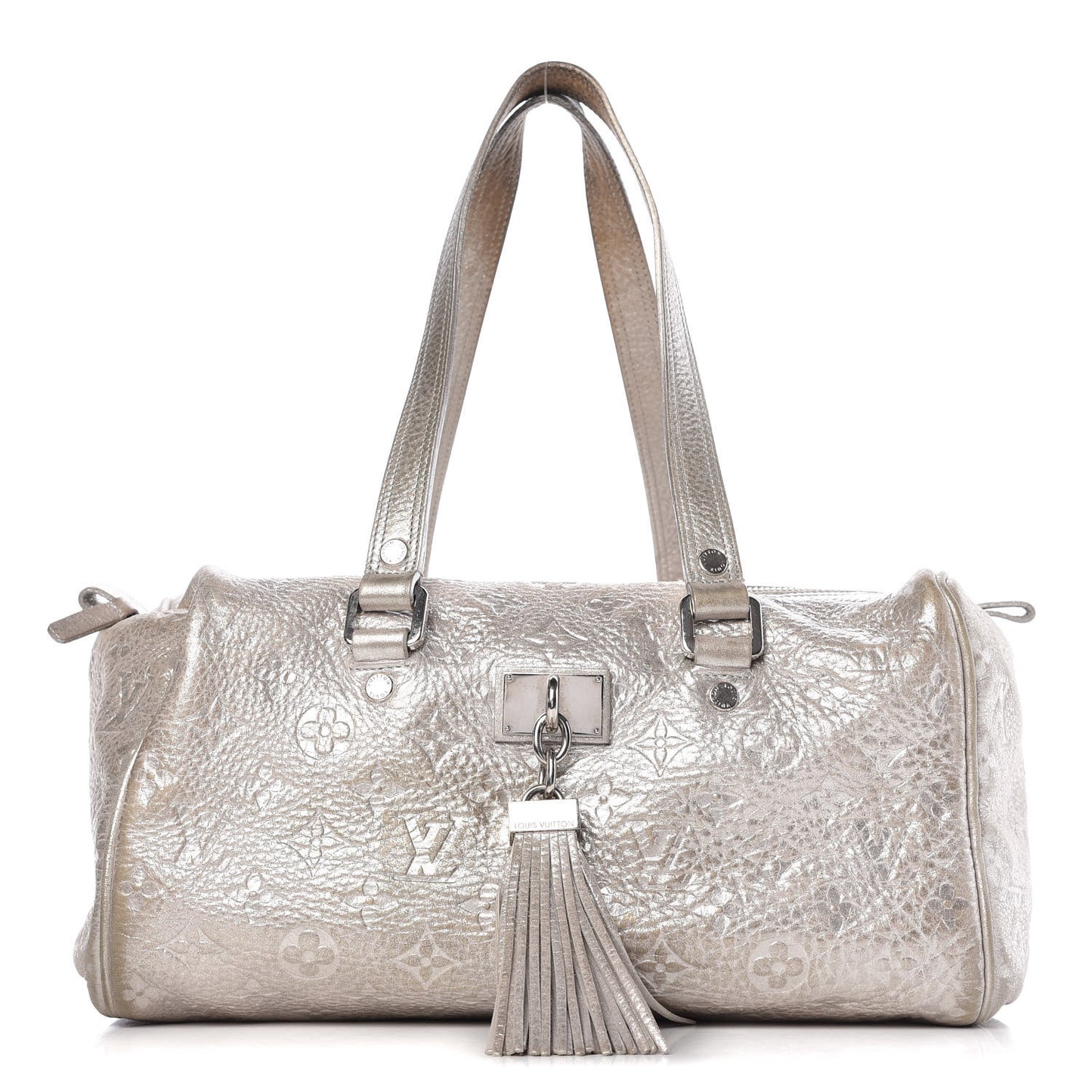Monogram Shimmer Comete Silver