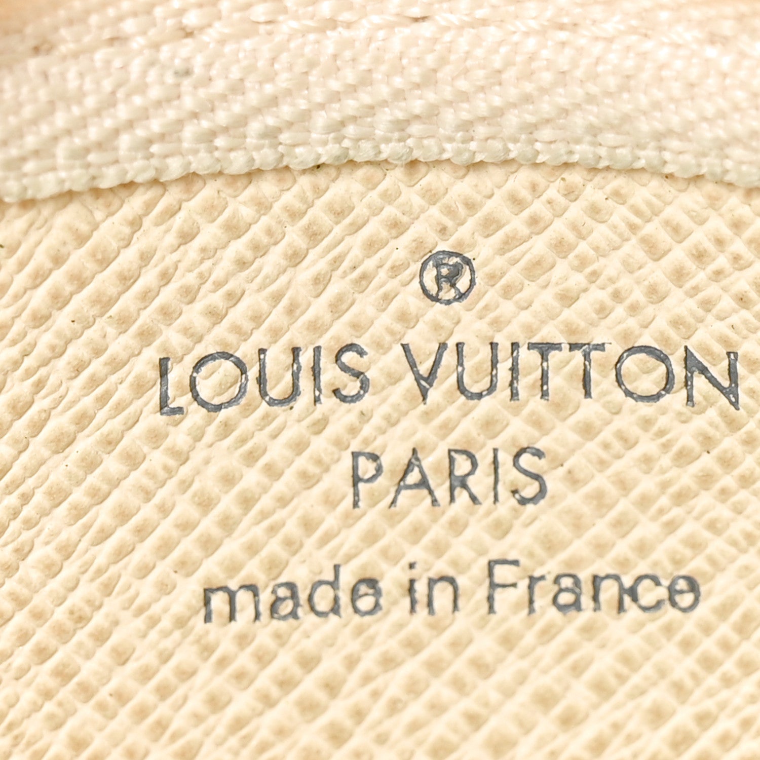 Louis Vuitton Damier Azur Key Pouch 6 of 6