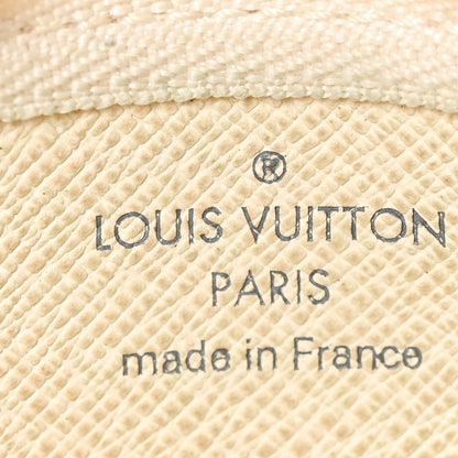 Louis Vuitton Damier Azur Key Pouch 6 of 6
