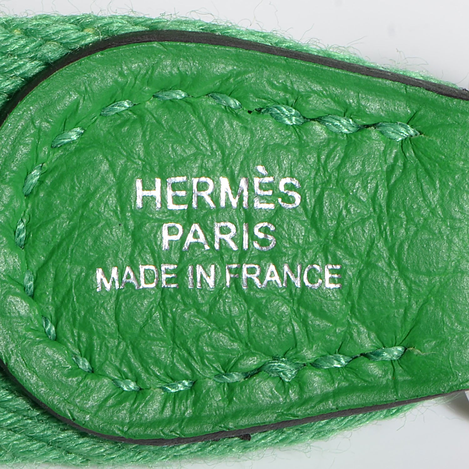 Hermes Taurillon Clemence Evelyne TPM Bambou Bamboo 15 of 34