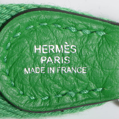Hermes Taurillon Clemence Evelyne TPM Bambou Bamboo 15 of 34