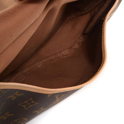 Louis Vuitton Monogram Saumur MM 5 of 7