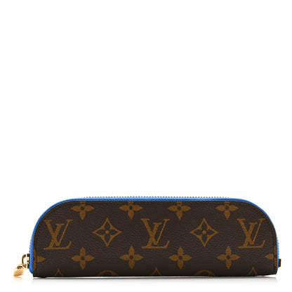 Louis Vuitton Monogram Charlotte Pencil Pouch Blue 1 of 7