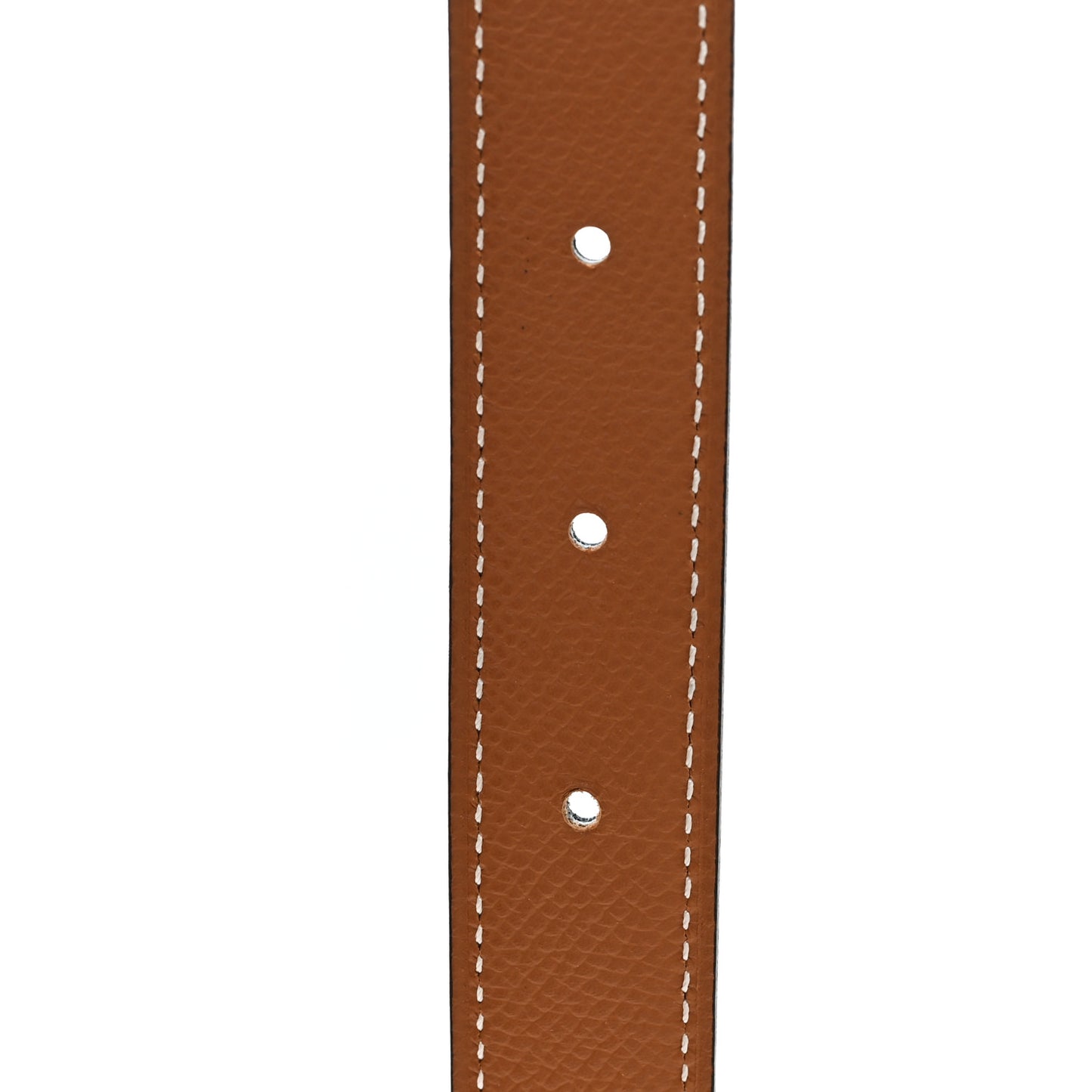 Swift Epsom 24mm Belt Strap 95 38 Black Gold