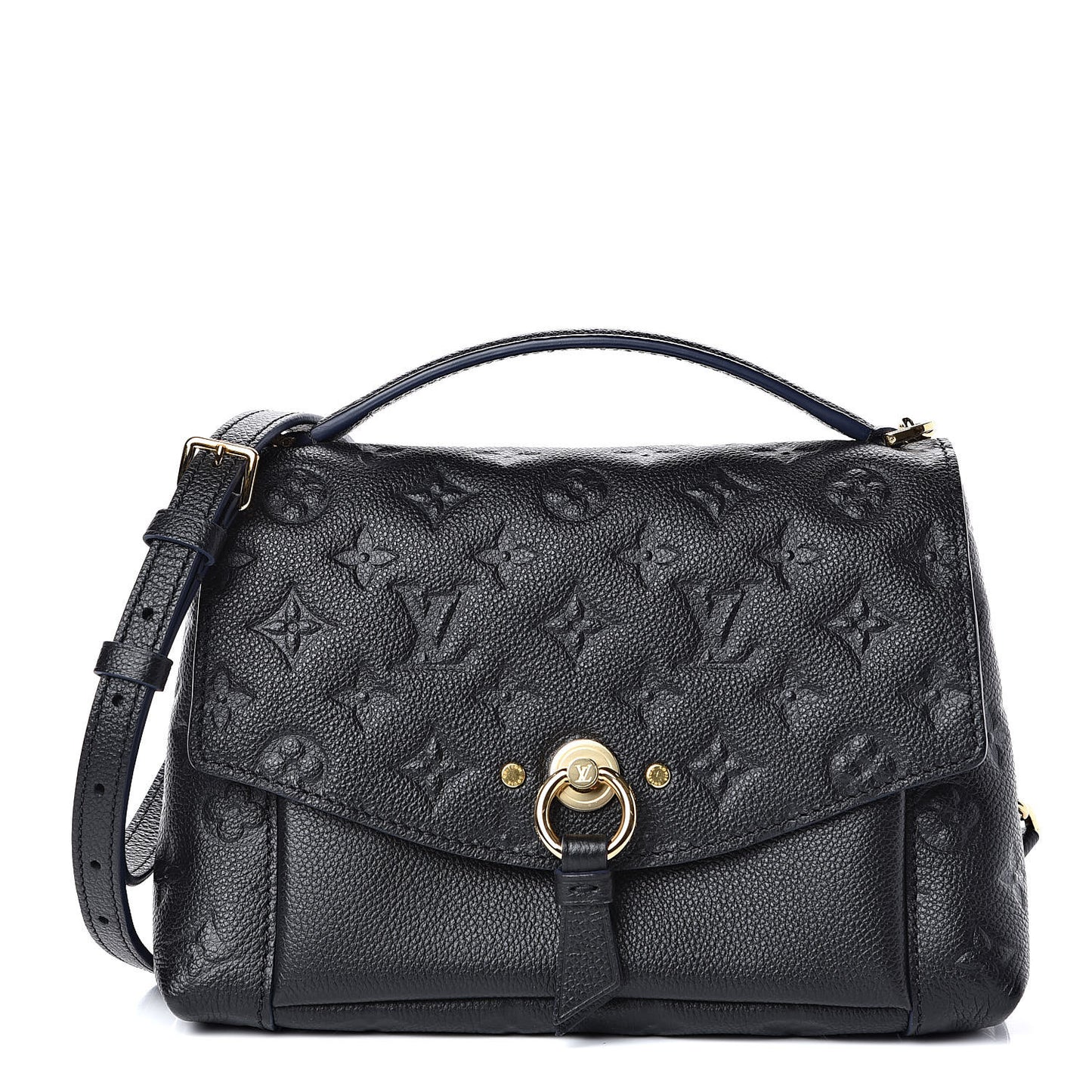 Empreinte Blanche BB Black
