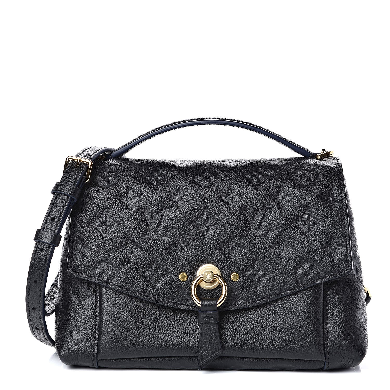 Louis Vuitton Empreinte Blanche BB Black 1 of 10
