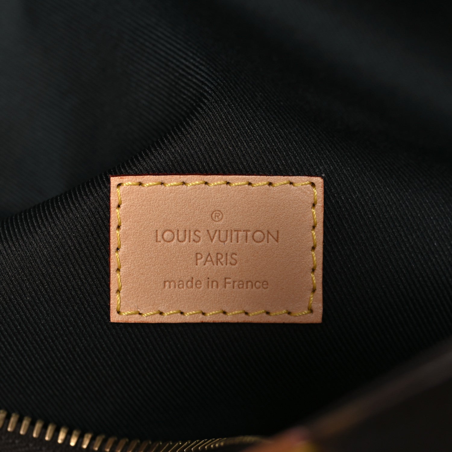 Louis Vuitton Monogram Bumbag 6 of 8