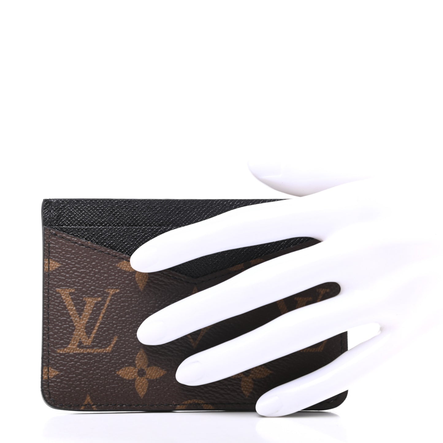 Monogram Macassar Neo Porte-Cartes Card Holder