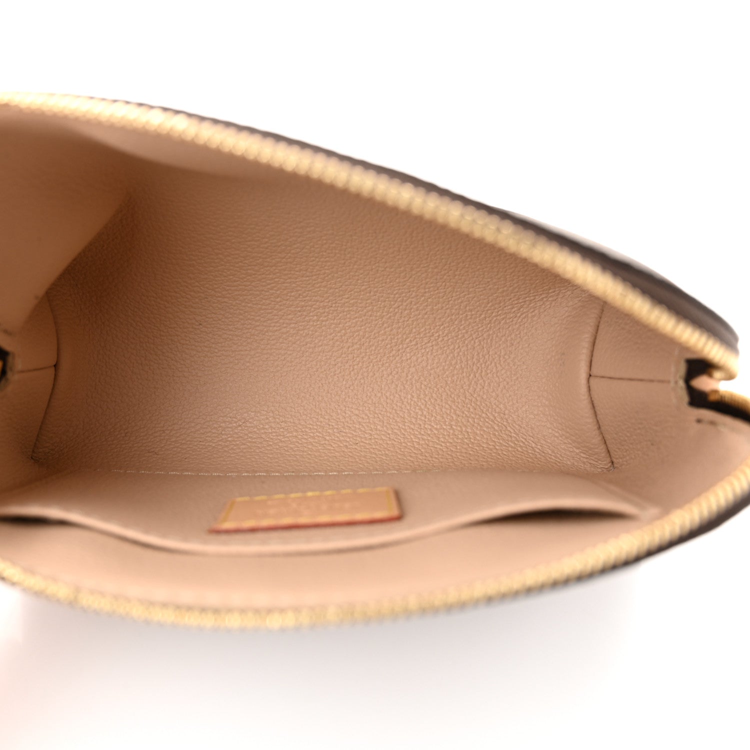 Louis Vuitton Monogram Cosmetic Pouch 5 of 7