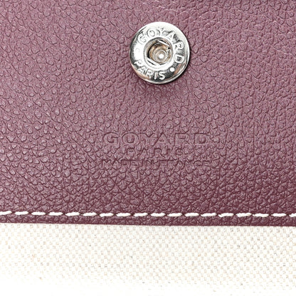 Goyard Goyardine Saint Louis PM Bordeaux 7 of 11
