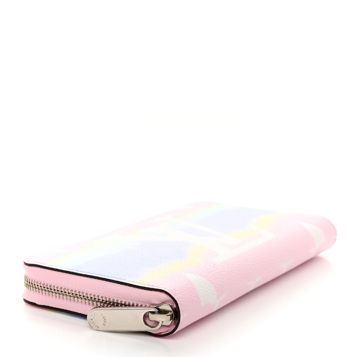 Monogram Escale Zippy Wallet Pastel