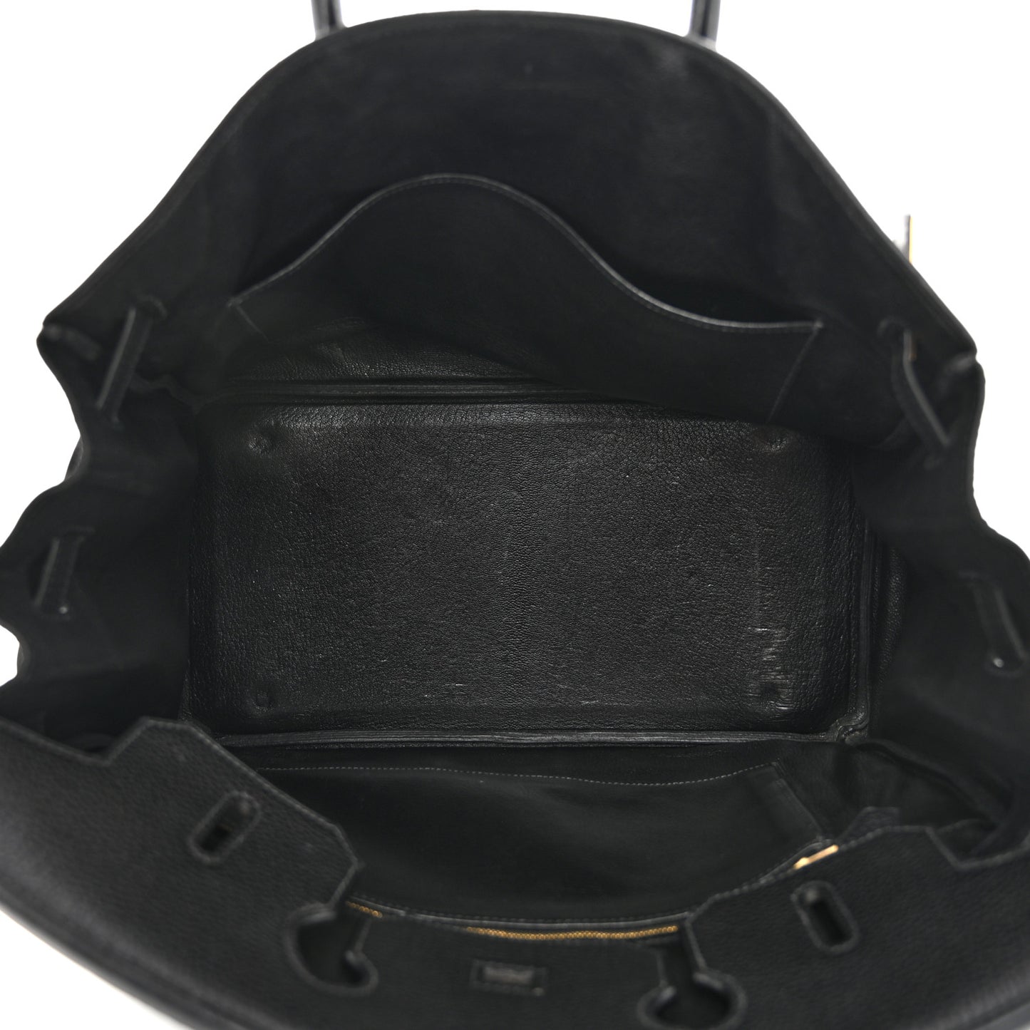 Togo Birkin 35 Black