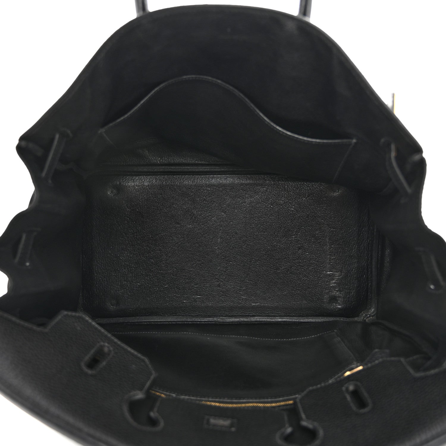 Hermes Togo Birkin 35 Black 5 of 13