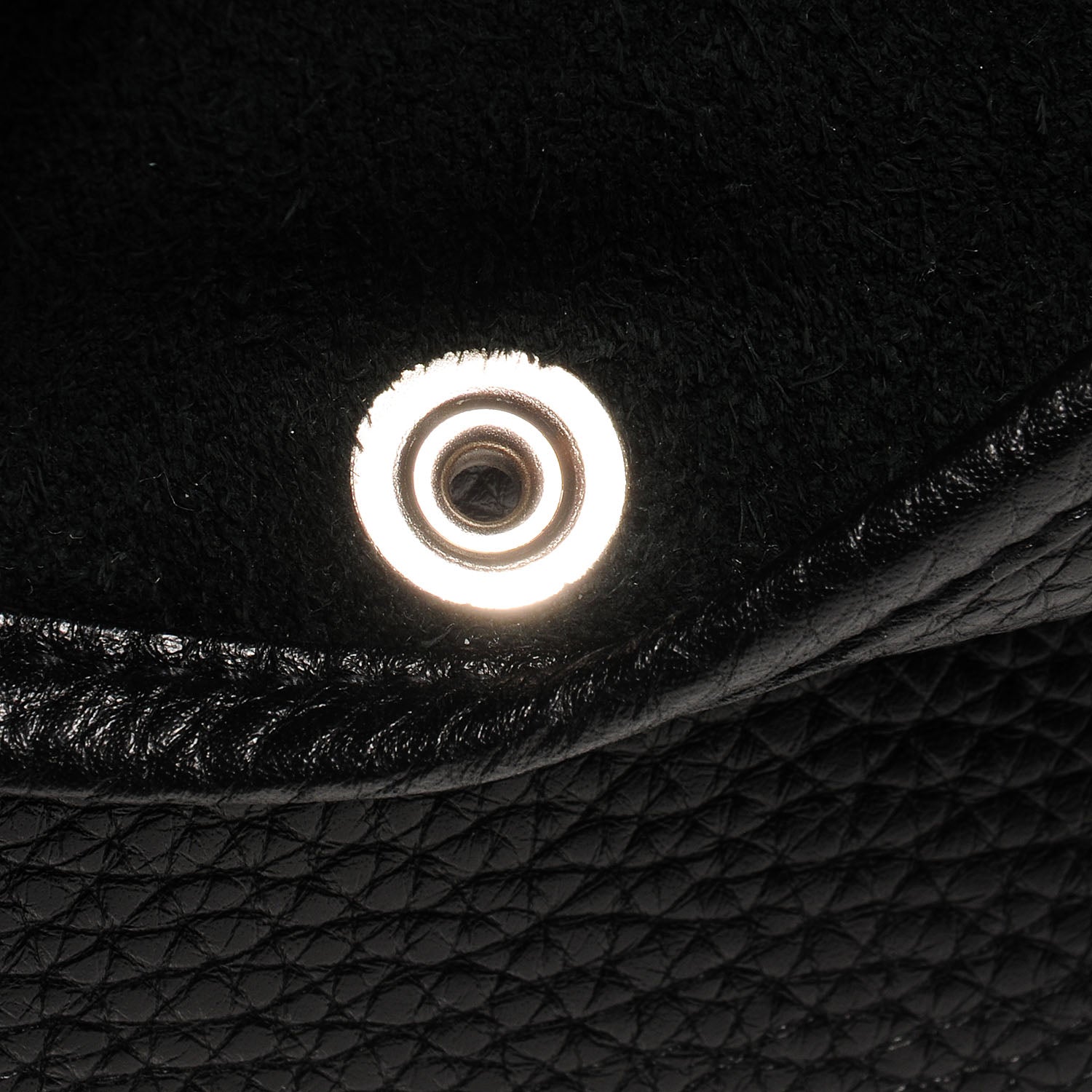 Hermes Taurillon Clemence Evelyne III PM Black 3 of 14