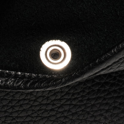 Hermes Taurillon Clemence Evelyne III PM Black 3 of 14