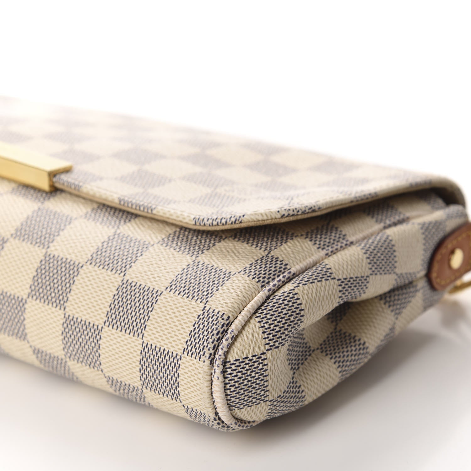 Louis Vuitton Damier Azur Favorite MM 7 of 14
