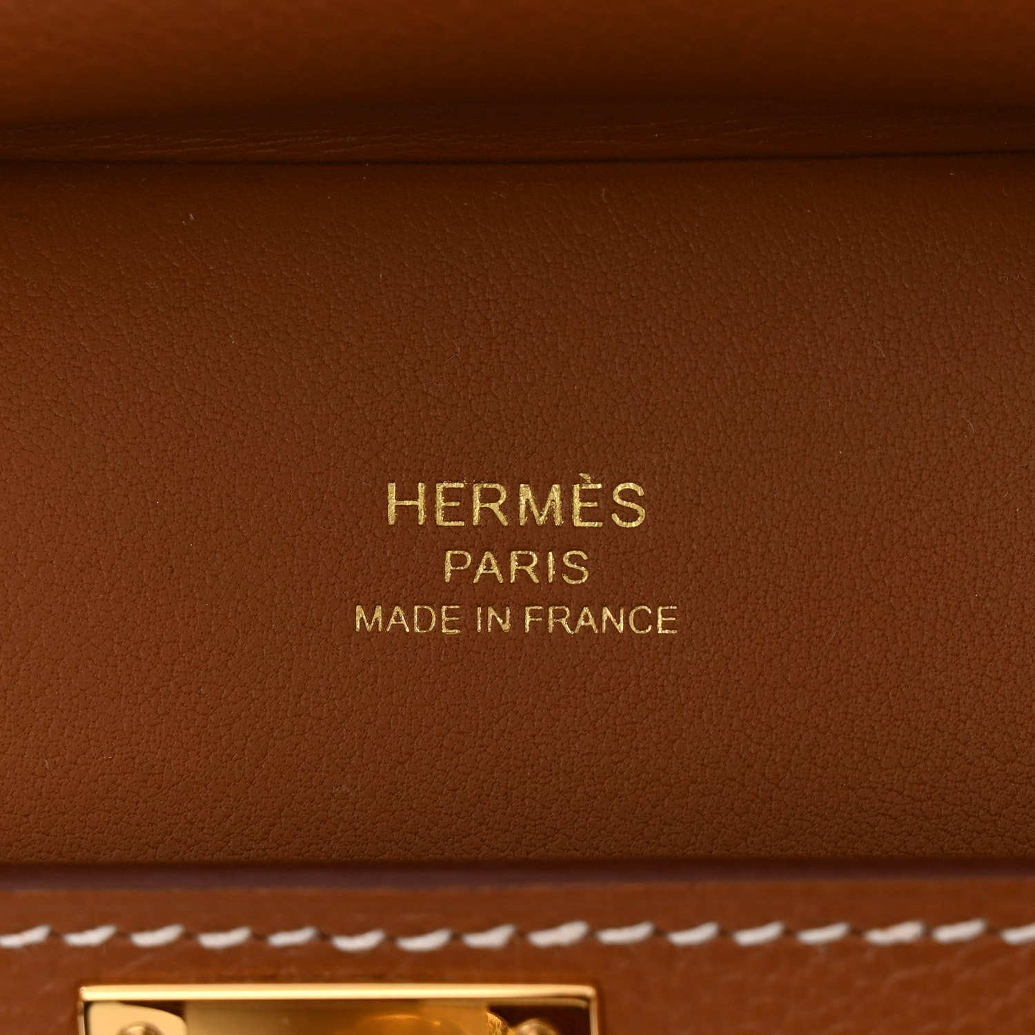 Hermes Evercolor Mini Jypsiere Gold 6 of 11