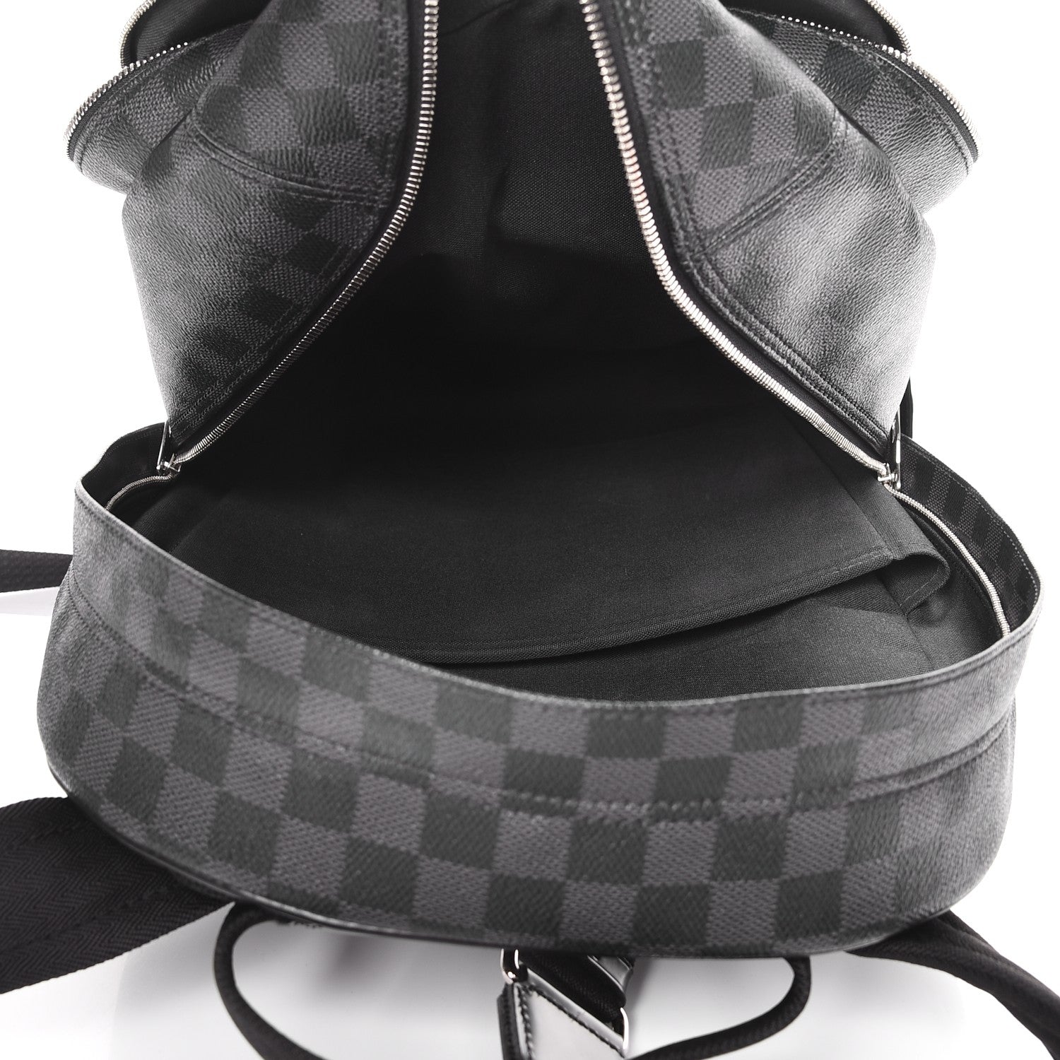 Louis Vuitton Damier Graphite Michael Backpack 5 of 9