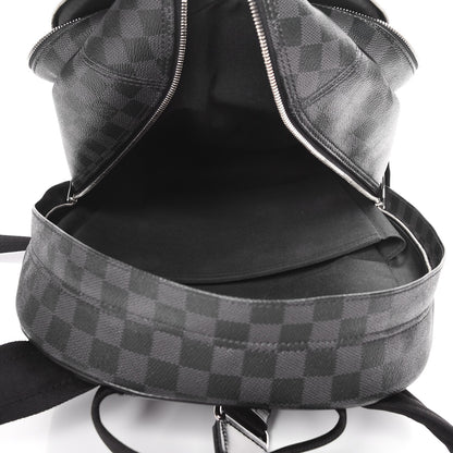 Louis Vuitton Damier Graphite Michael Backpack 5 of 9