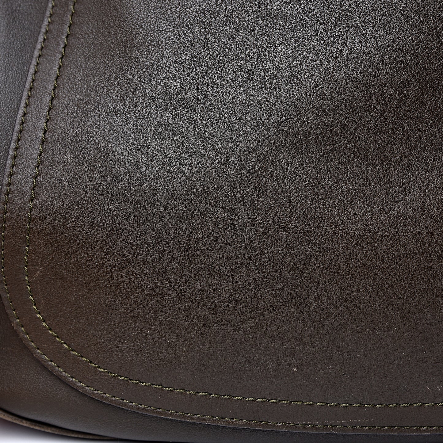Calfskin Large Jennifer Dark Brown