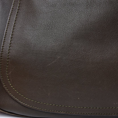 Tom Ford Calfskin Large Jennifer Dark Brown 10 of 16