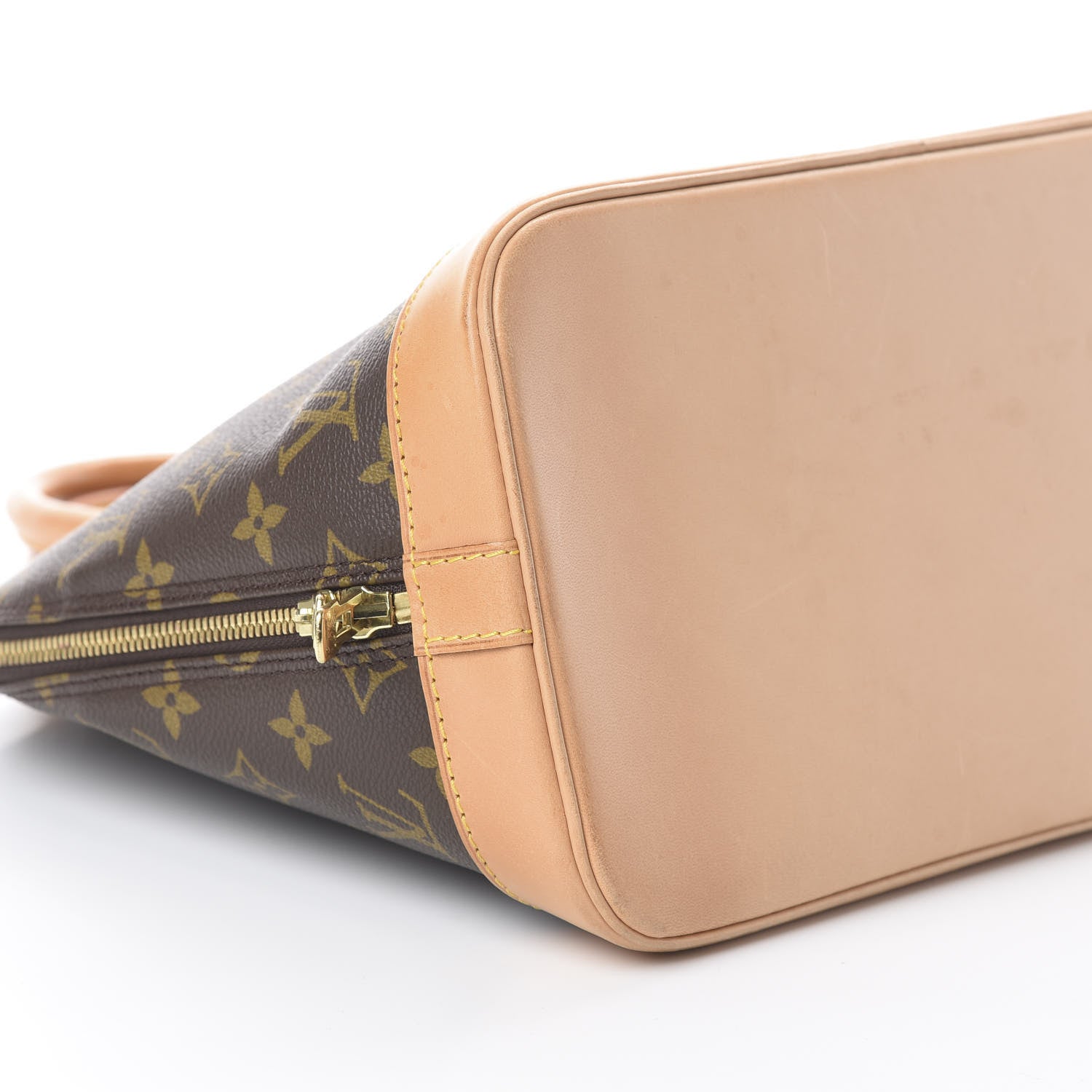 Louis Vuitton Monogram Alma PM 5 of 8