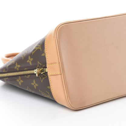 Louis Vuitton Monogram Alma PM 5 of 8