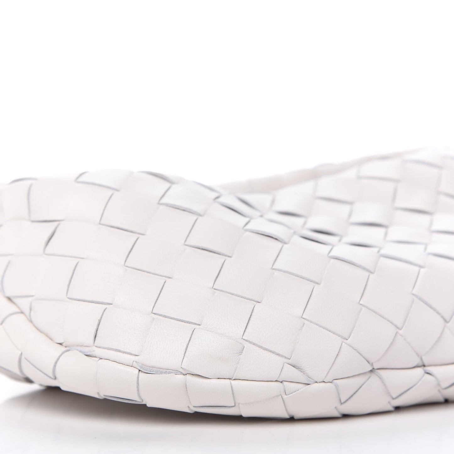 Nappa Intrecciato Mini Jodie Chalk