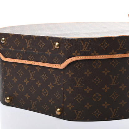 Louis Vuitton Monogram Boite Chapeaux Hat Box 50 8 of 12