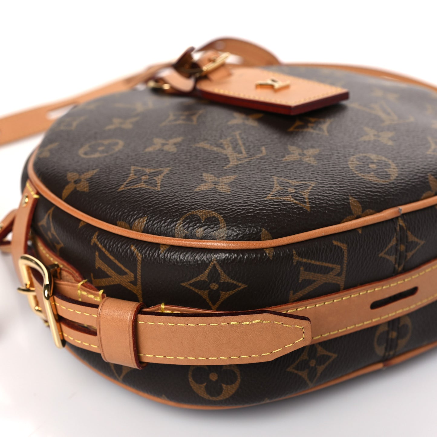 Monogram Boite Chapeau Souple