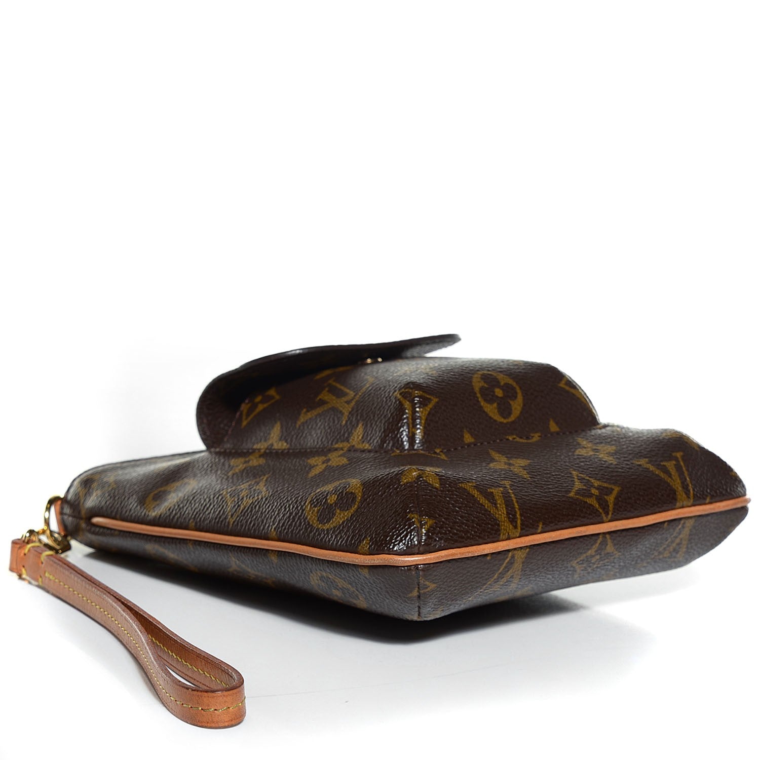 Louis Vuitton Monogram Partition Clutch 4 of 7