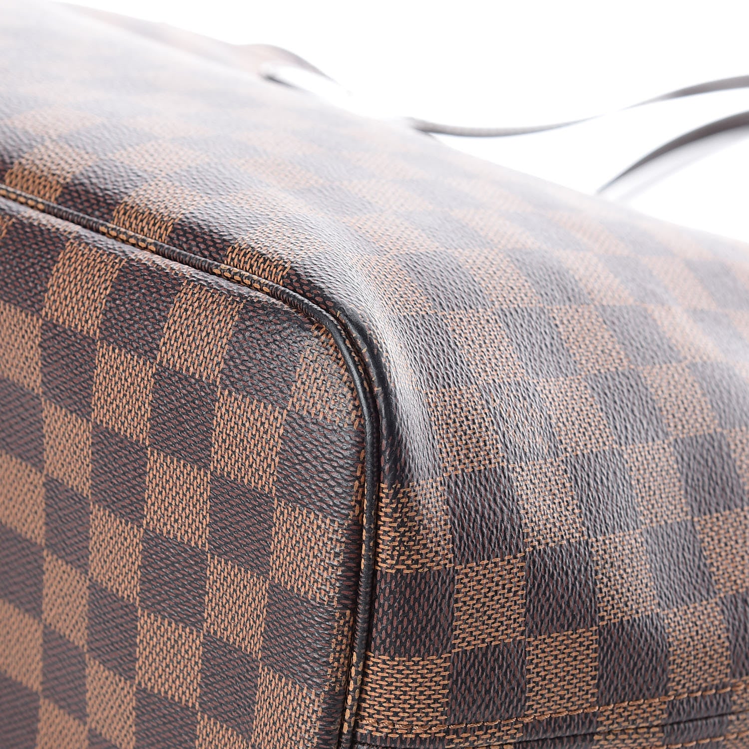 Louis Vuitton Damier Ebene Neo Neverfull MM 17 of 28