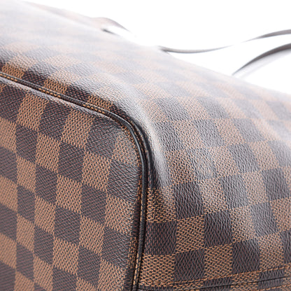 Louis Vuitton Damier Ebene Neo Neverfull MM 17 of 28