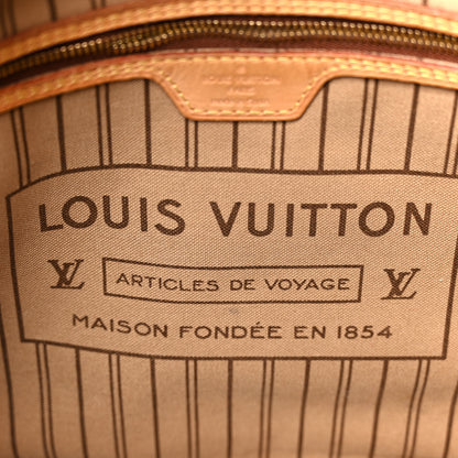 Louis Vuitton Monogram Neo Neverfull MM 6 of 12
