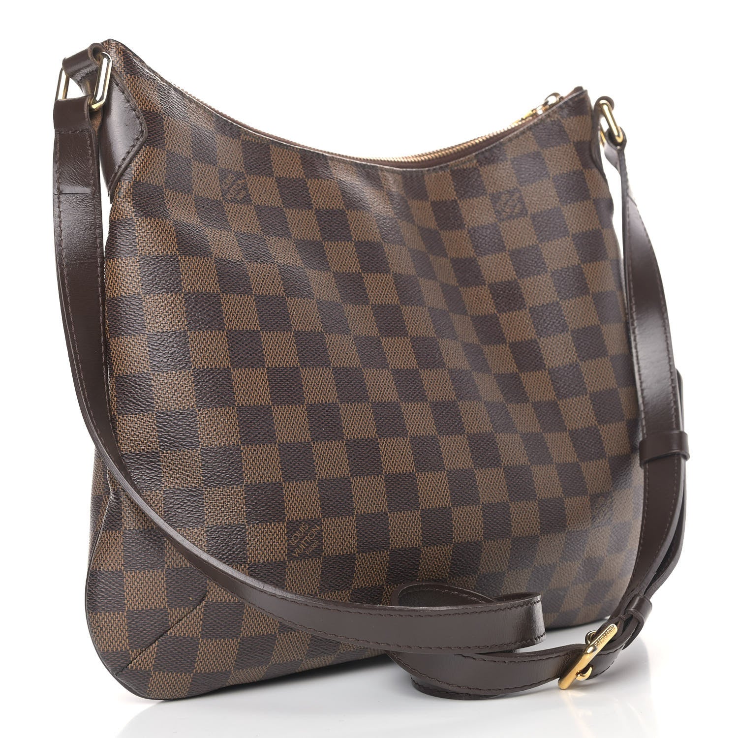 Louis Vuitton Damier Ebene Bloomsbury PM 2 of 7