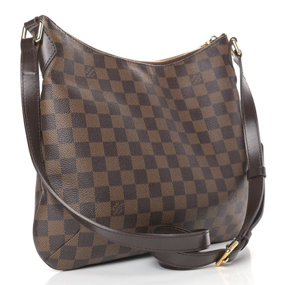 Louis Vuitton Damier Ebene Bloomsbury PM 2 of 7