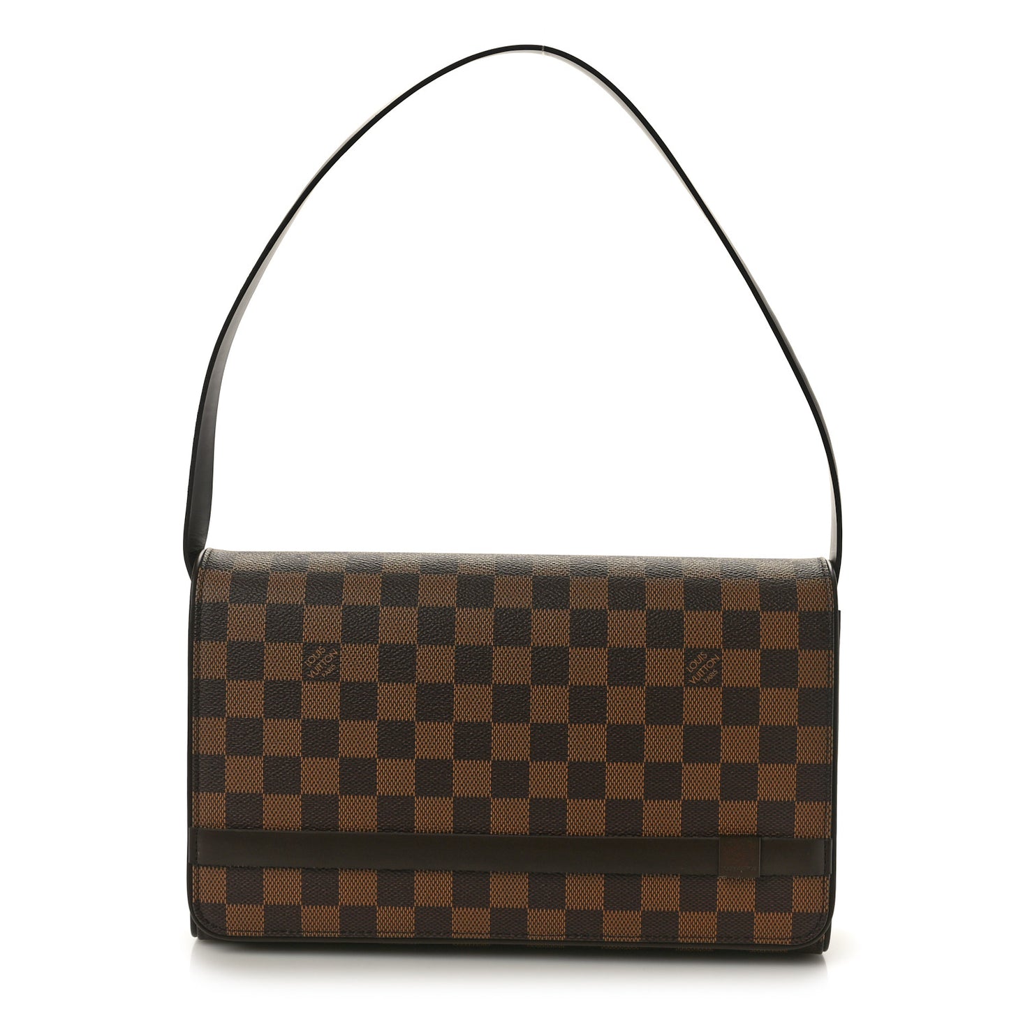 Damier Ebene Tribeca Long