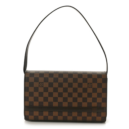 Louis Vuitton Damier Ebene Tribeca Long 1 of 9