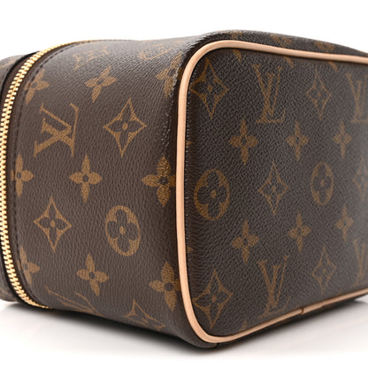 Louis Vuitton Monogram Nice Mini 8 of 10